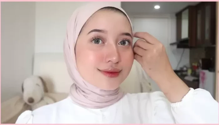 One brand makeup tutorial: Tampil cantik untuk kuliah, kerja, dan sehari-hari dengan produk Pinkflash yang terjangkau