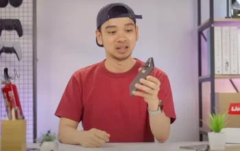 Review handphone dengan gelar kamera terbaik, David Gadgetin: Apakah akan bisa mengalahkan iPhone dan Samsung?