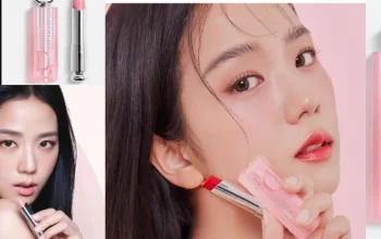 Dior Addict Lip Glow Lip Balm yang digunakan Jisoo BLACKPINK salah satunya, ini review dan rekomendasi 11 produk lipbalm lipgloss untuk bibir hitam