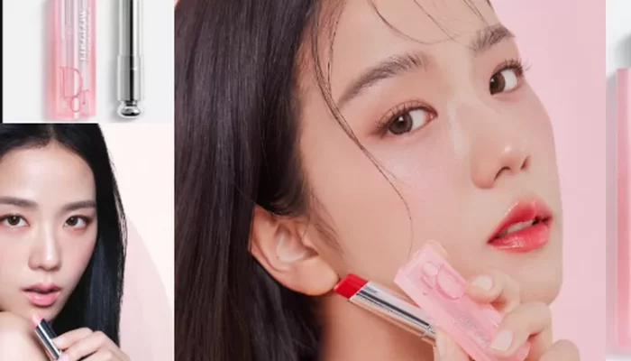 Dior Addict Lip Glow Lip Balm yang digunakan Jisoo BLACKPINK salah satunya, ini review dan rekomendasi 11 produk lipbalm lipgloss untuk bibir hitam