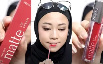 Uji coba 12 warna langsung, YouTuber ini beri review jujur sebut plus minus Wardah Matte Lip Cream: Ingat, bibir juga..