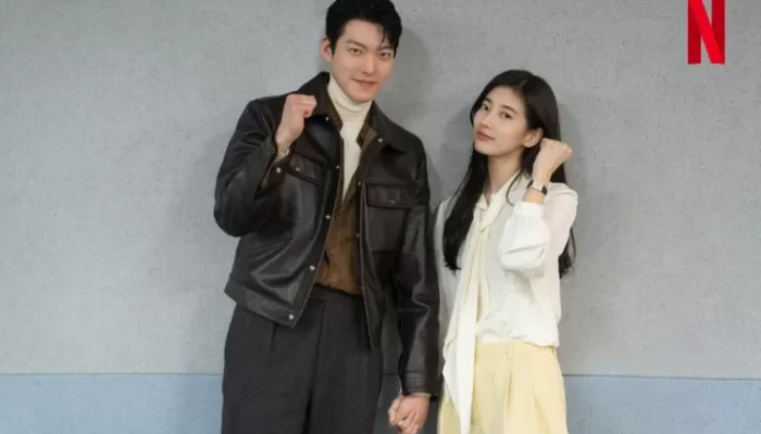 Kim Woo Bin dan Bae Suzy bersatu kembali setelah 7 tahun dalam serial Netflix All the Love You Wish For!