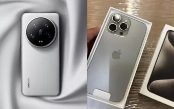 Xiaomi 14 Ultra vs iPhone 15 Pro Max, adu kamera smartphone flagship untuk fotografi terbaik, mana yang lebih unggul?