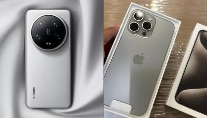 Xiaomi 14 Ultra vs iPhone 15 Pro Max, adu kamera smartphone flagship untuk fotografi terbaik, mana yang lebih unggul?