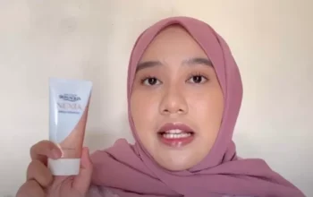 Beauty vlogger ini review jujur sunscreen premium Jepang terbaru Skin Aqua Nexta Shield Serum UV: Aku sebenarnya agak sedikit bingung sih karena..