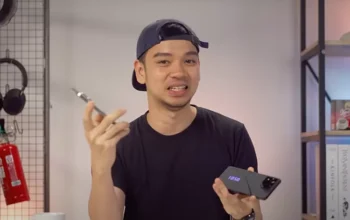 David Gadgetin adu kencang ROG Phone 8 Ultimate VS iPhone 15 Pro! Kira-kira mana yang dinobatkan jadi HP paling ngebut tahun 2024?