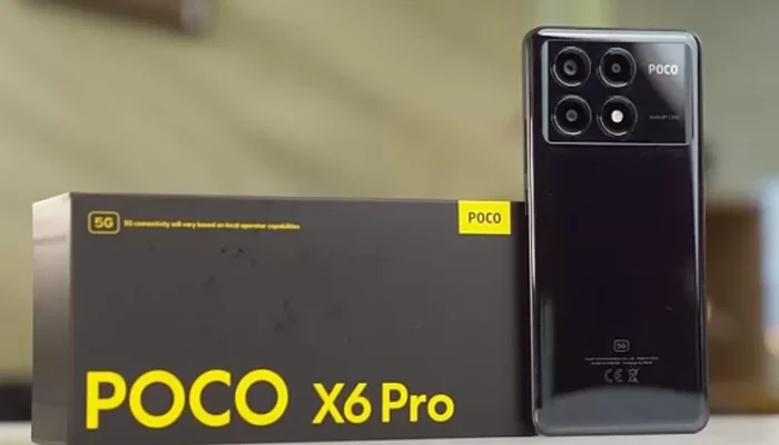 Review POCO X6 Pro 5G, smartphone Rp4 jutaan buat gaming? Cocok buat by one MLBB dan sniper PUBGM