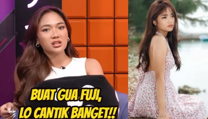 Marion Jola Kritik Penggunaan Istilah “Aura Maghrib” untuk Body Shaming Fuji