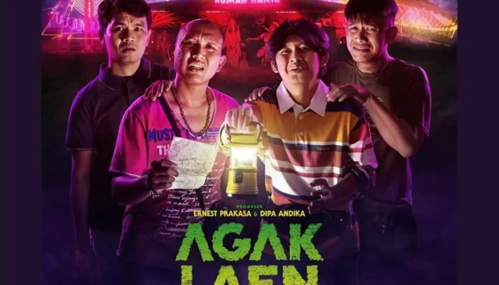 Nonton Film Agak Laen 2024, Alternatif Terbaik LK21, Rebahin, IndoXXI