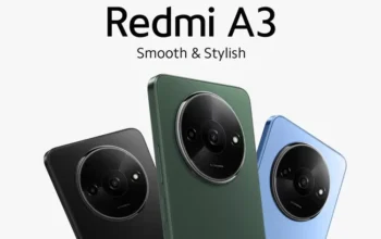 Redmi A3 ?: Desain Premium & Helio G36 Cuma Sejuta! Worth it Gak Sih?