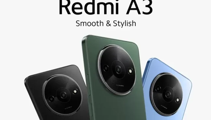 Redmi A3 ?: Desain Premium & Helio G36 Cuma Sejuta! Worth it Gak Sih?