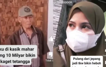 TKW Jepang Hamil 8 Bulan Dikasih 2 Miliar? Hoax! Terbongkar Fakta Mencengangkan!