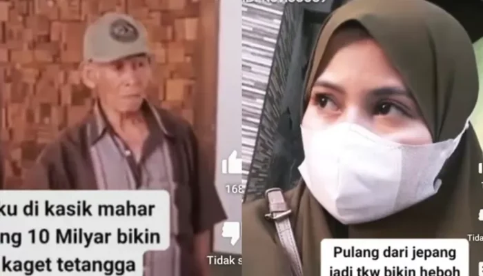 TKW Jepang Hamil 8 Bulan Dikasih 2 Miliar? Hoax! Terbongkar Fakta Mencengangkan!