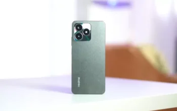 Dua HP realme harga Rp1 jutaan sudah punya fitur NFC, ini speknya