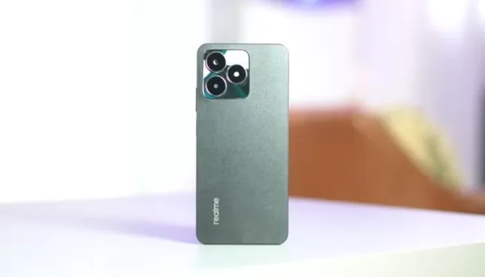 Dua HP realme harga Rp1 jutaan sudah punya fitur NFC, ini speknya