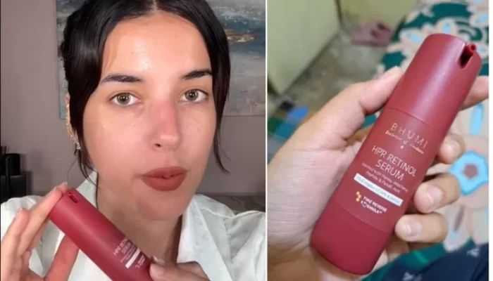 Rekomendasi produk retinol yang gentle namun strong approve Tasya Farasya : Pilihan terbaik untuk perawatan kulit