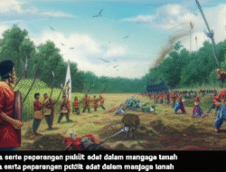 Bentrokan agraria serta peperangan publik adat dalam menjaga tanah