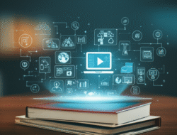 Inovasi teknologi digital dalam alih bentuk bagian pendidikan
