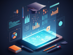Inovasi teknologi digital dalam alih bentuk bagian pendidikan