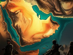 Kemajuan teranyar dalam bentrokan geopolitik di Timur Tengah