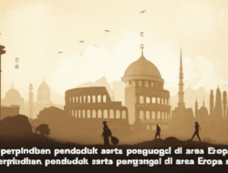Rumor perpindahan penduduk serta pengungsi di area Eropa serta Asia