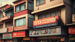 Efek darurat ekonomi  kepada bagian upaya kecil serta menengah