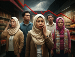 Efek darurat ekonomi kepada bagian upaya kecil serta menengah