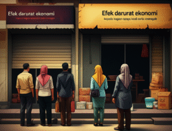 Efek darurat ekonomi kepada bagian upaya kecil serta menengah