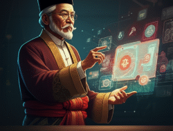 Kebijaksanaan penguasa dalam mendorong digitalisasi ekonomi