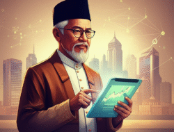 Kebijaksanaan penguasa dalam mendorong digitalisasi ekonomi