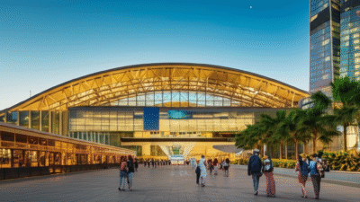 Kemajuan pabrik pariwisata di era sesudah endemi