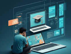 Kemajuan sistem pendidikan serta tantangan penataran daring