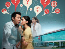 Rumor kesehatan publik serta program kenaikan layanan kesehatan