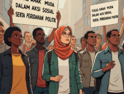 Tugas anak muda dalam aksi sosial serta perubahan politik