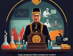 Tugas penguasa dalam pengaturan endemi serta kesiapsiagaan era depan