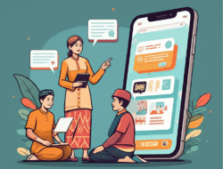 Usaha pelanggengan adat serta bahasa kawasan di tahun modern