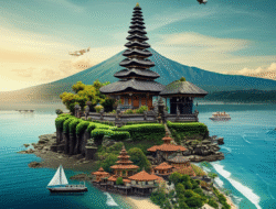 Gaya pariwisata dalam negeri serta pengembangan destinasi terkini