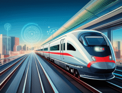 Inovasi dalam pengangkutan serta pengembangan prasarana infrastrukturjalur