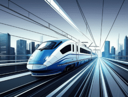 Inovasi dalam pengangkutan serta pengembangan prasarana infrastrukturjalur