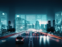 Inovasi teknologi buat mensupport smart city serta pengurusan kota