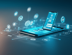 Inovasi teknologi dalam bagian perbankan serta layanan finansial