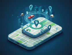 Inovasi teknologi dalam pengurusan pengangkutan berplatform aplikasi