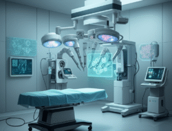 Inovasi teknologi kesehatan buat menangani penyakit parah