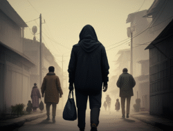 Isu-isu sosial yang tampak dampak endemi garis besar