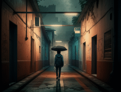 Isu-isu sosial yang tampak dampak endemi garis besar