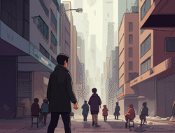 Isu-isu sosial yang tampak dampak endemi garis besar