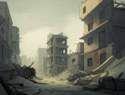 Kasus-kasus pelanggaran HAM di area bentrokan bersenjata