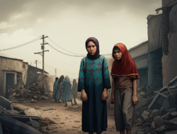 Kasus-kasus pelanggaran HAM di area bentrokan bersenjata