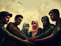 Keadaan keamanan serta usaha penyelesaian terorisme