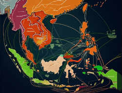 Keadaan politik teranyar di Asia Tenggara serta ikatan regional